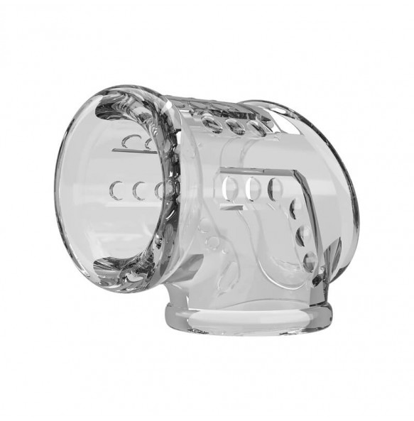 PRETTY LOVE - Orhan Men's Penis Sleeve (Transparent)